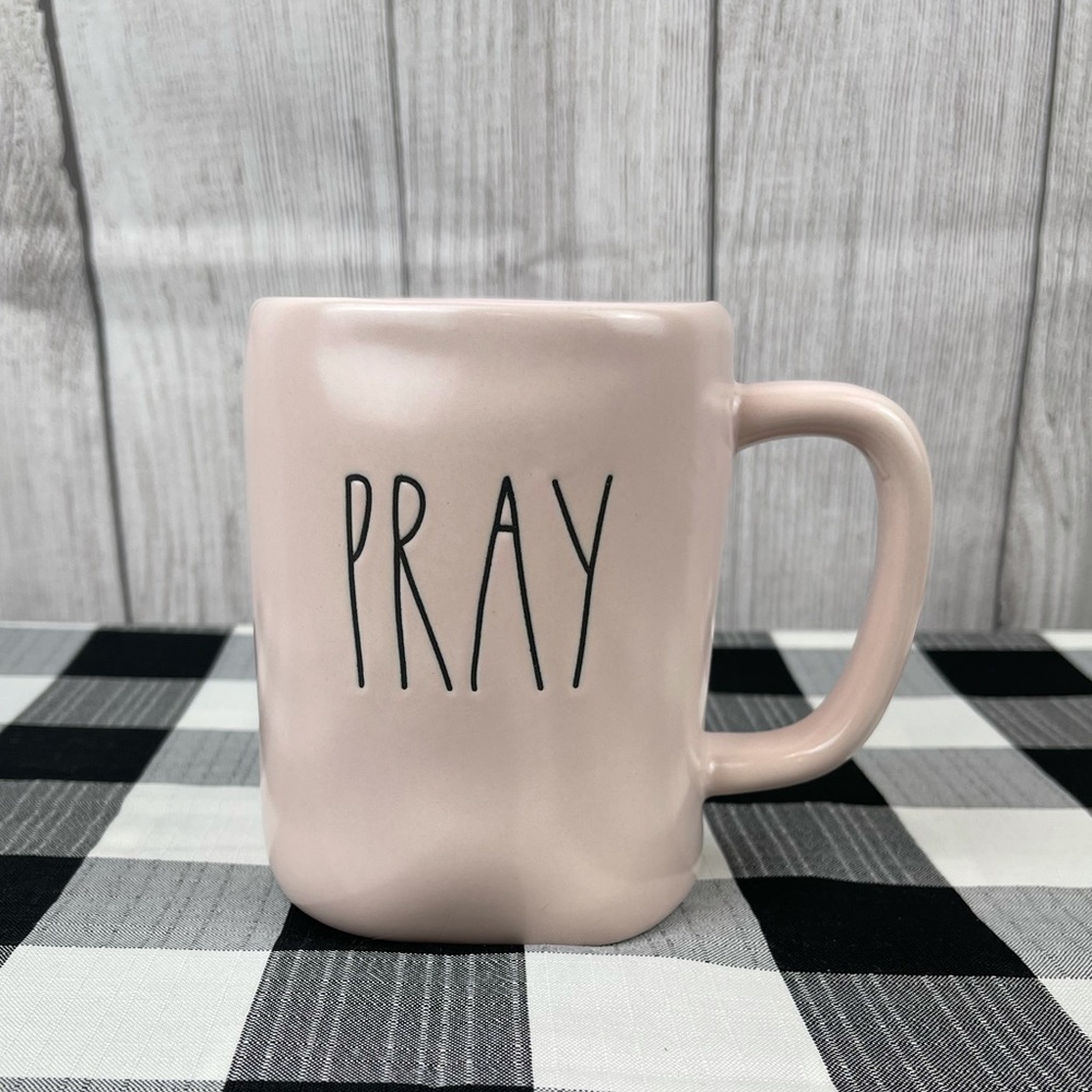 Rae Dunn Mug - PRAY